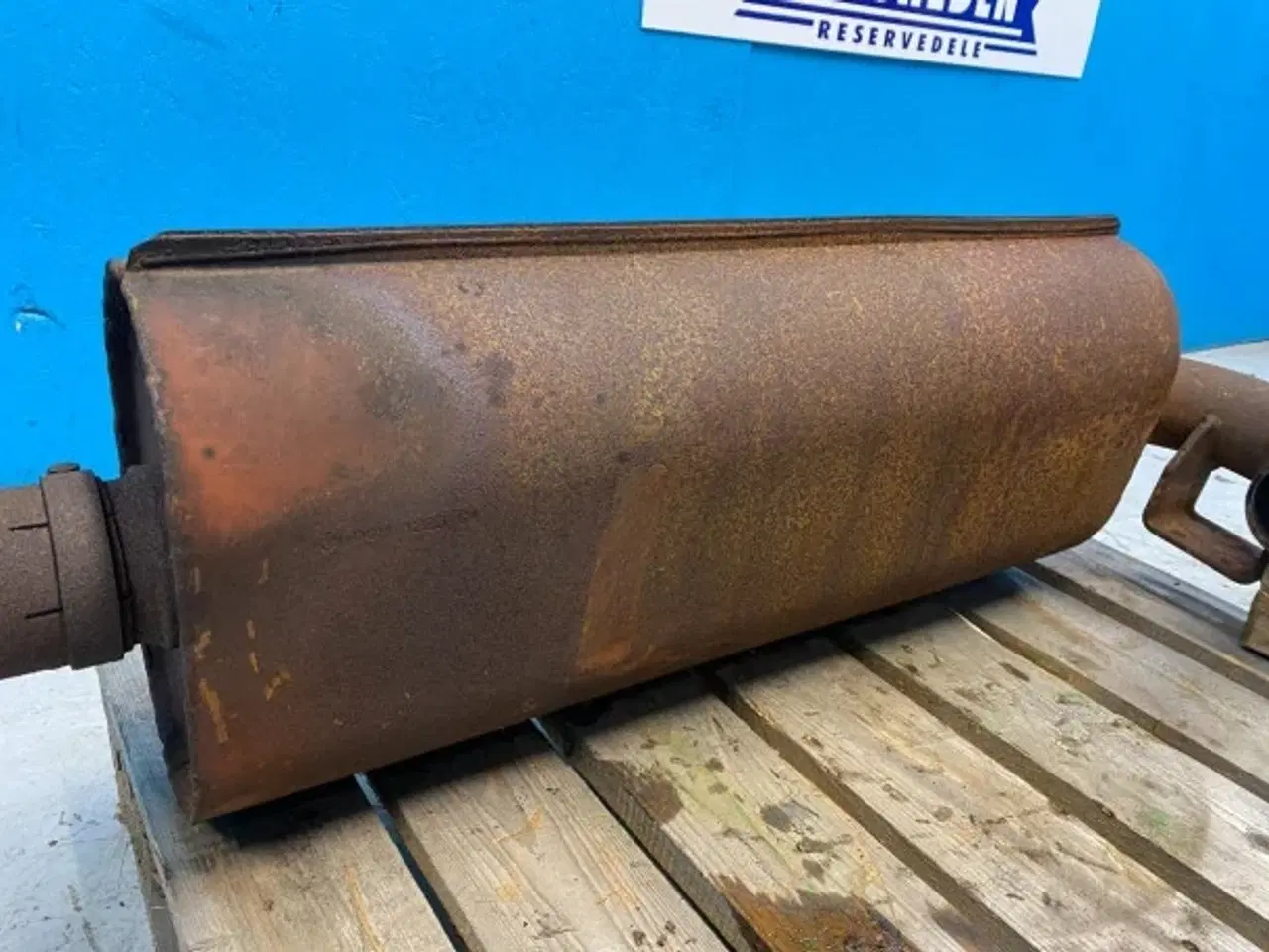 Billede 6 - Laverda 3890 Lydpotte 300137856