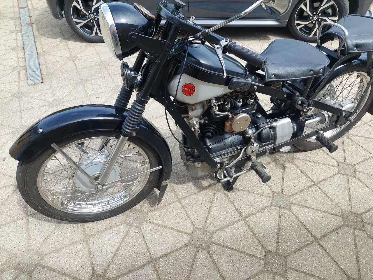 Billede 4 - Nimbus  fra 53