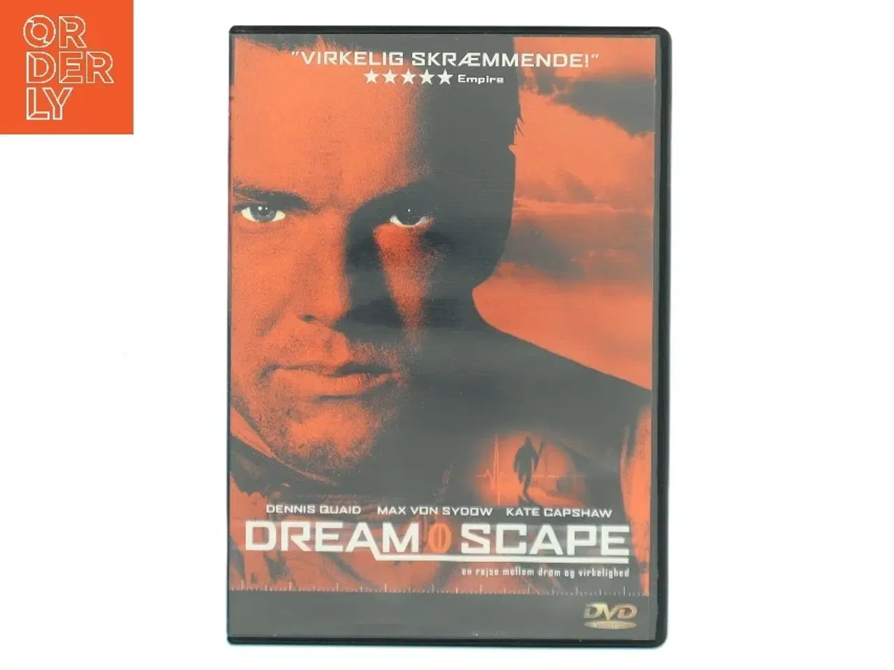 Billede 1 - Dreamscape med Dennis Quaid (DVD)