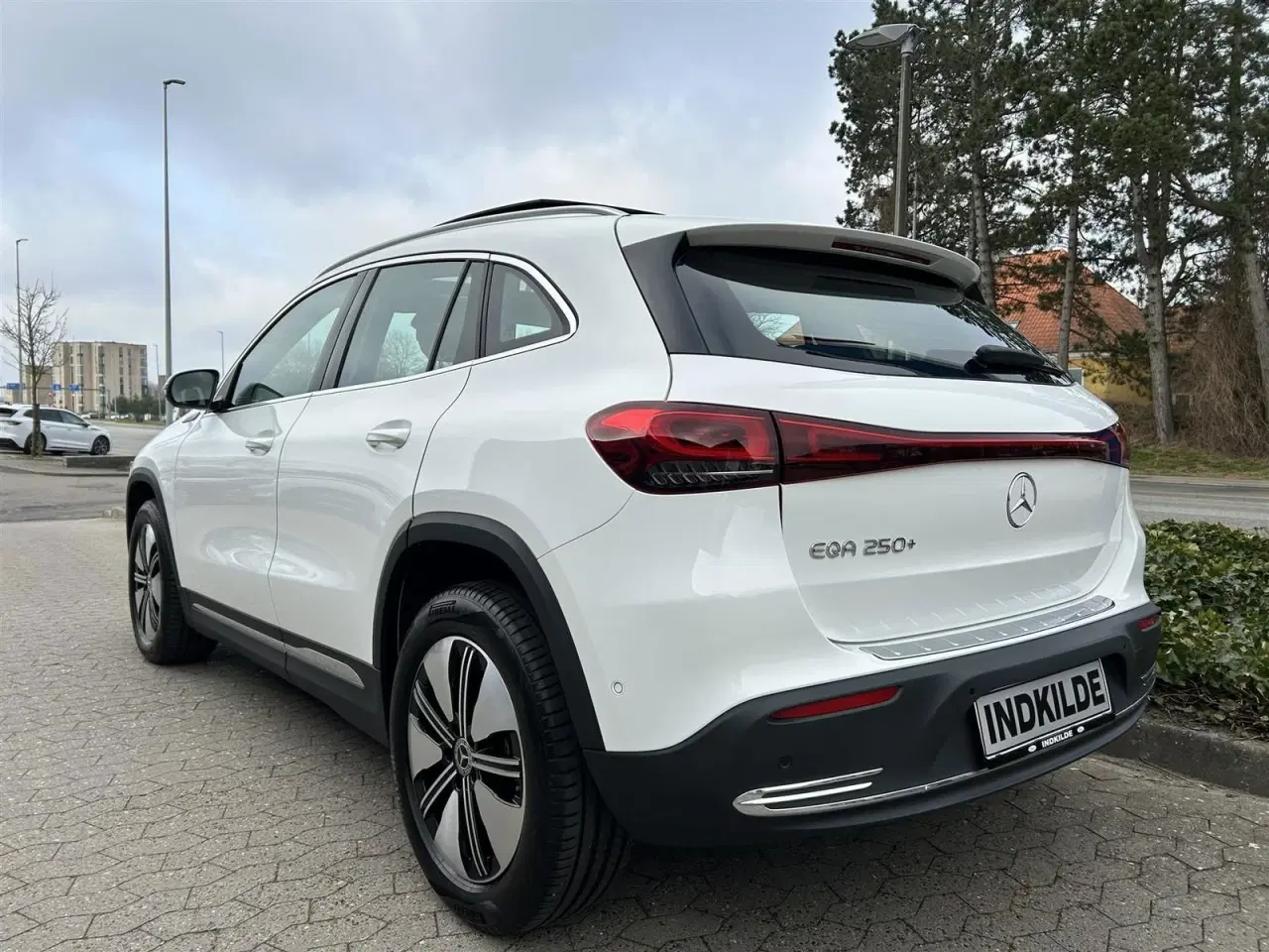 Billede 2 - Mercedes EQA250+  