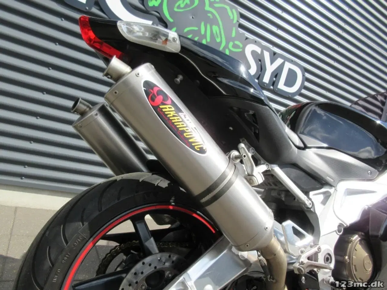 Billede 7 - Aprilia RSV 1000 R MC-SYD BYTTER GERNE
