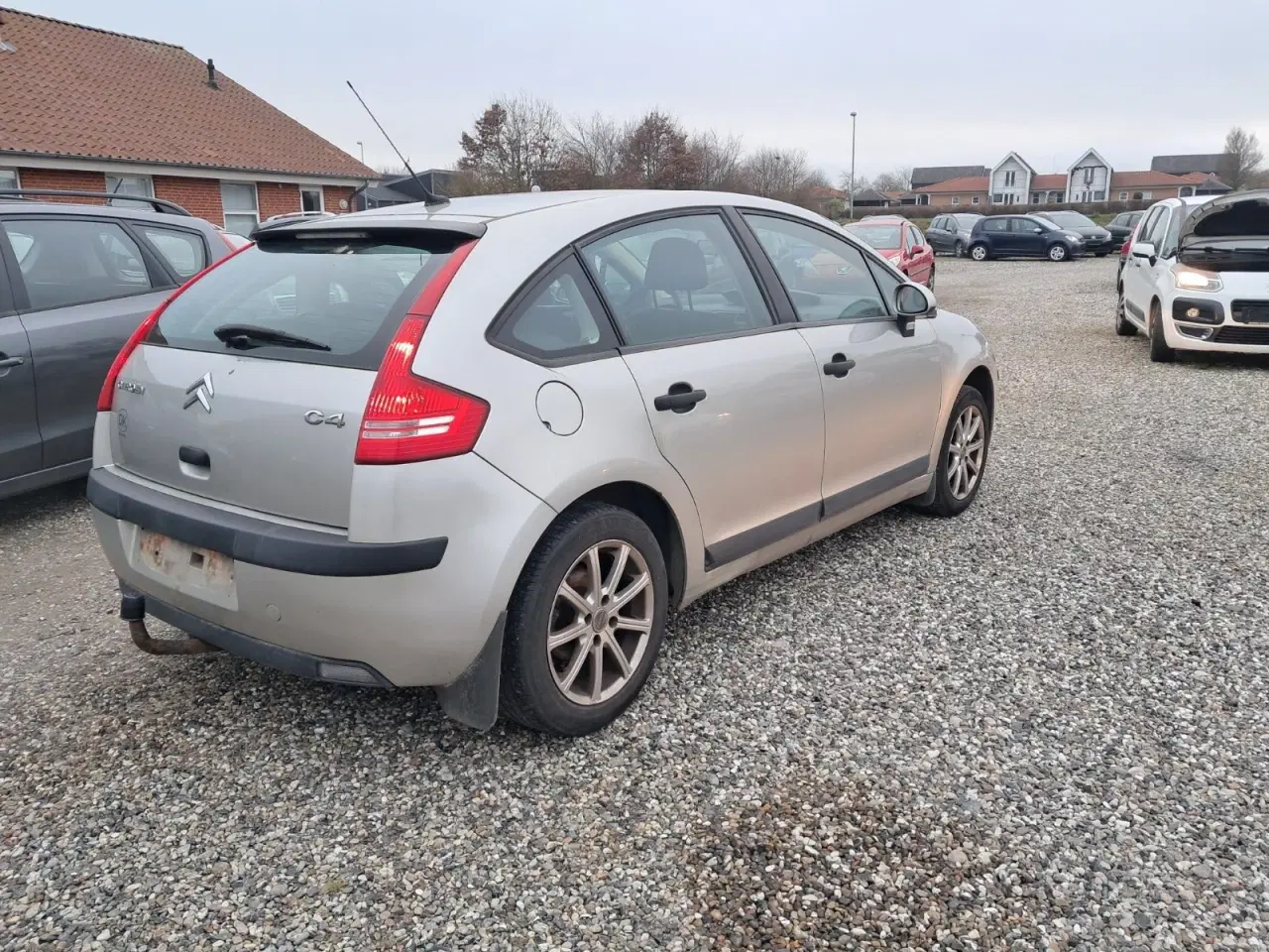 Billede 3 - Citroën C4 1,6 16V 110 Prestige