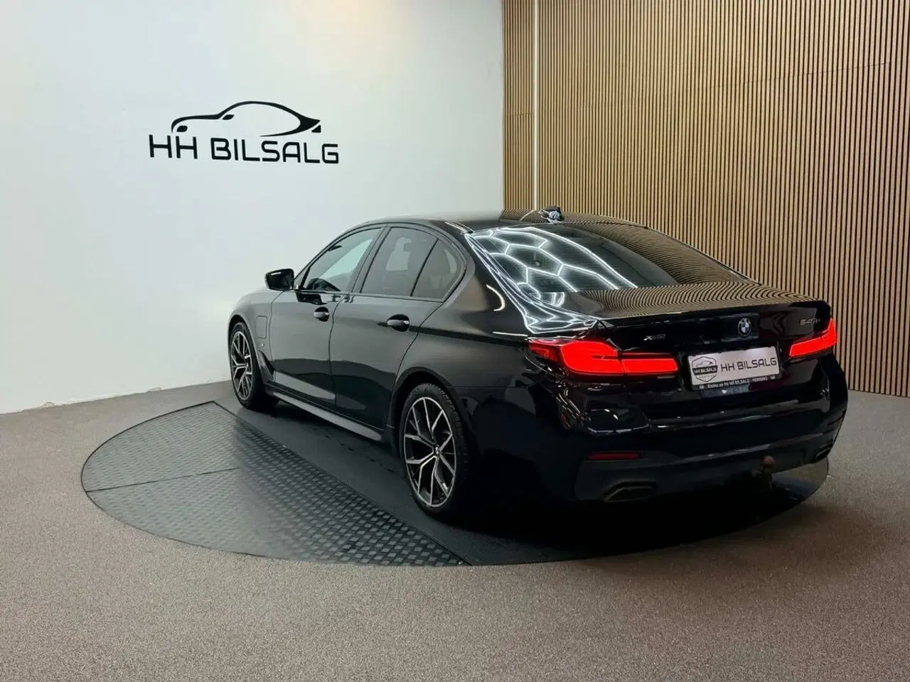 Billede 7 - BMW 545e 3,0 M-Sport xDrive aut.