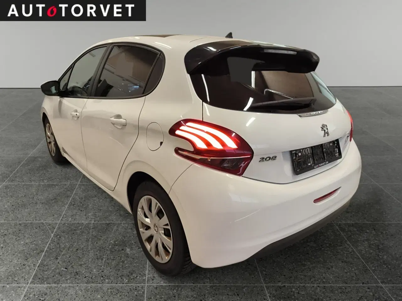 Billede 4 - Peugeot 208 1,6 BlueHDi 100 City Sky