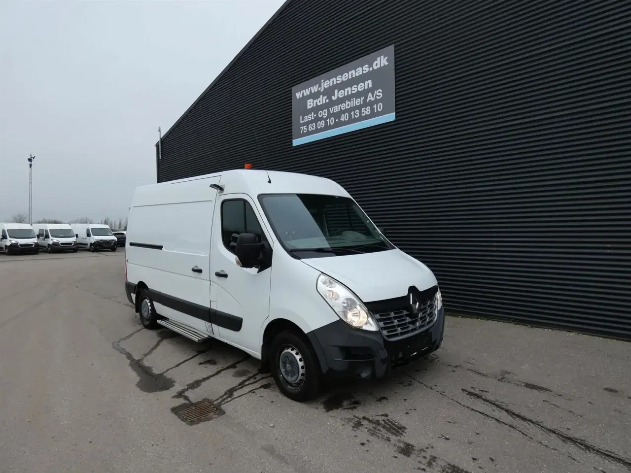 Billede 2 - Renault Master T35 L2H2 2,3 DCI start/stop 145HK Van 6g