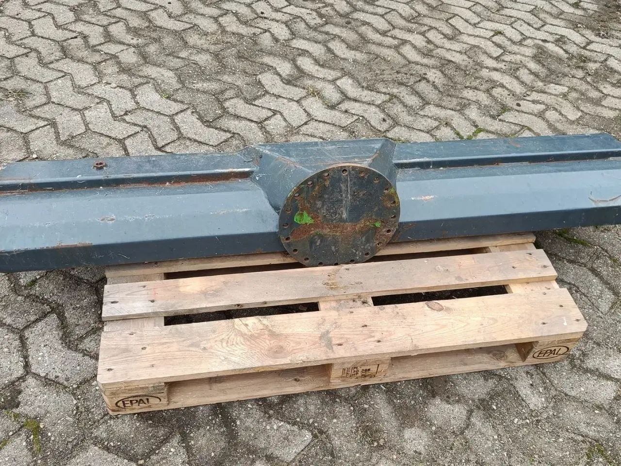 Billede 2 - - - - - - - Dozerblad 180 cm