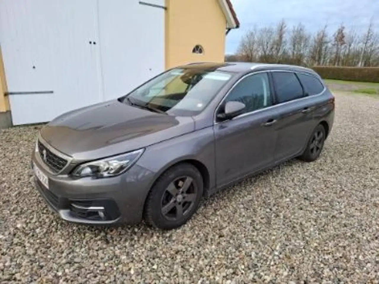 Billede 2 - Peugeot 308 1,5 BlueHDi 130 Allure Sky SW 5d