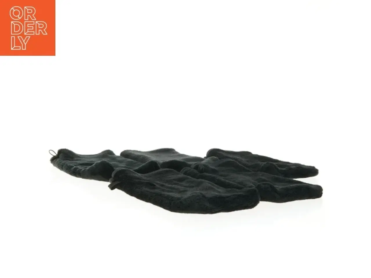 Billede 2 - Nye vaskeklude i blødt fleece (str. 19 x 13 cm)