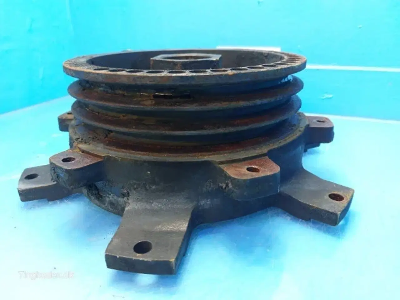 Billede 4 - New Holland CR10.90 Remskive 48096769