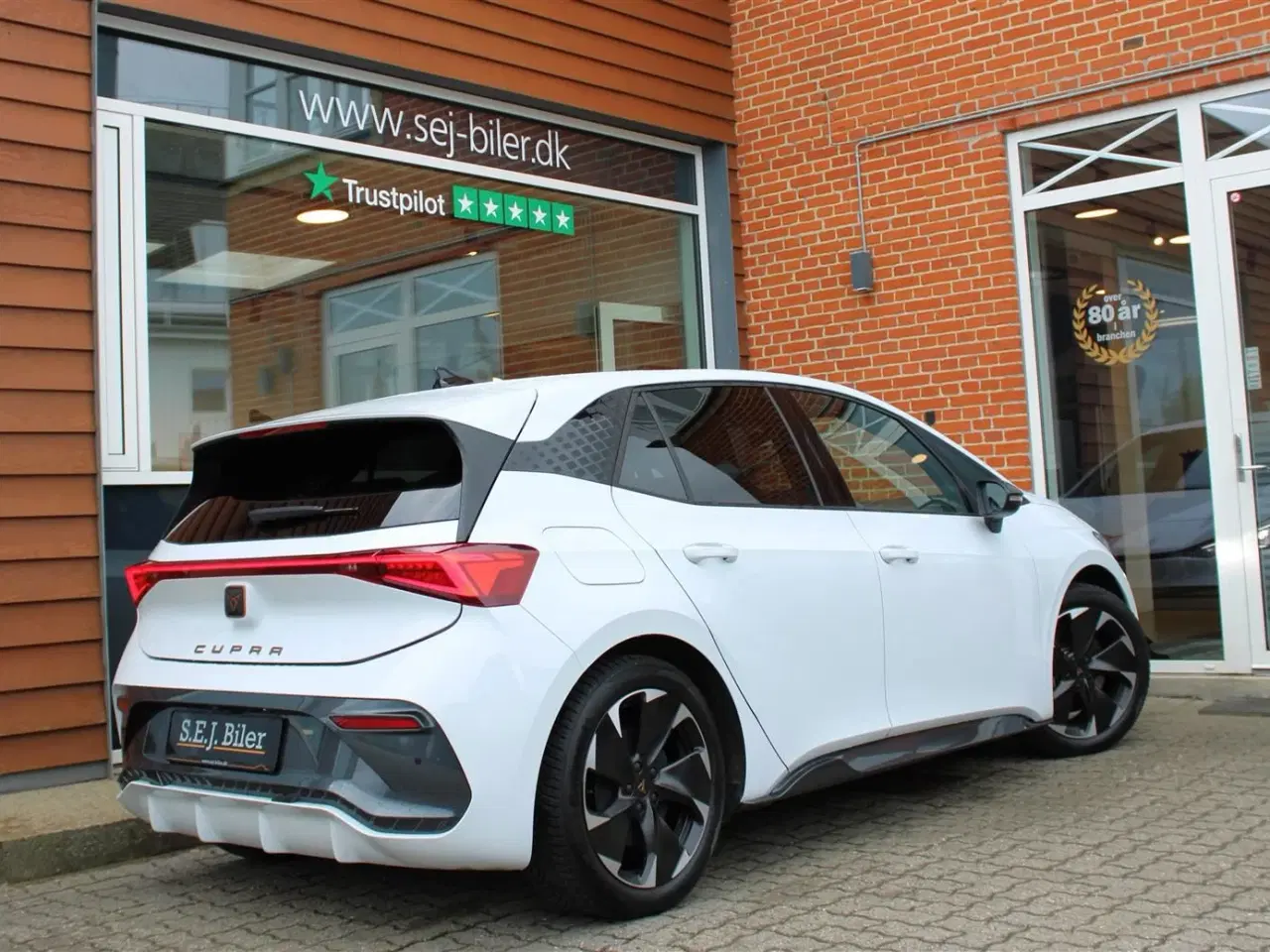 Billede 17 - Cupra Born EL e-Boost 231HK 5d Aut.