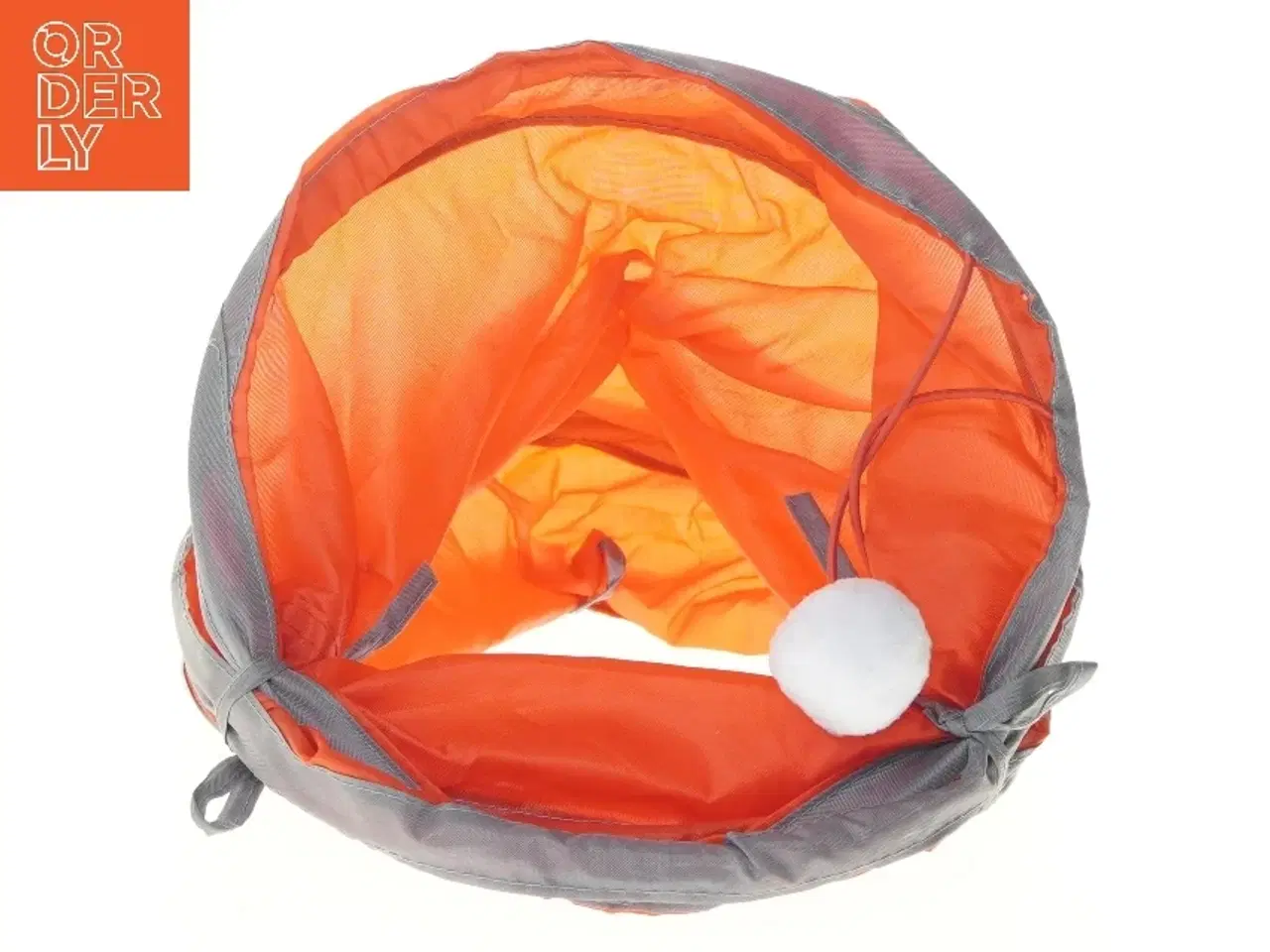 Billede 4 - Legetunnel til dyr (str. Ø 27,5 cm)