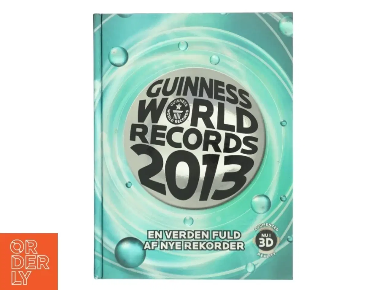 Billede 1 - Guinness World Records 2013 (Bog)