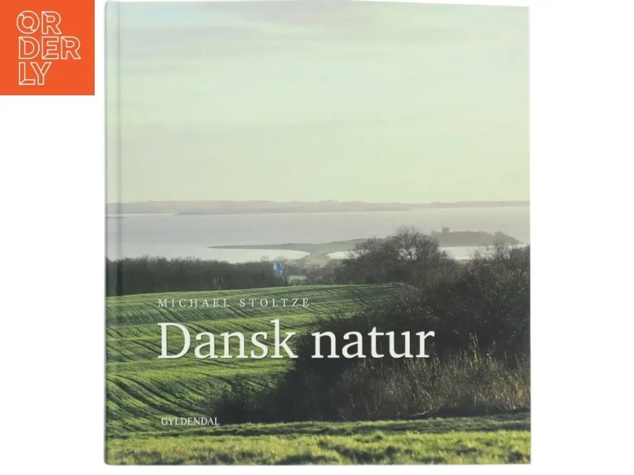 Billede 1 - Dansk natur af Michael Stoltze (Bog)