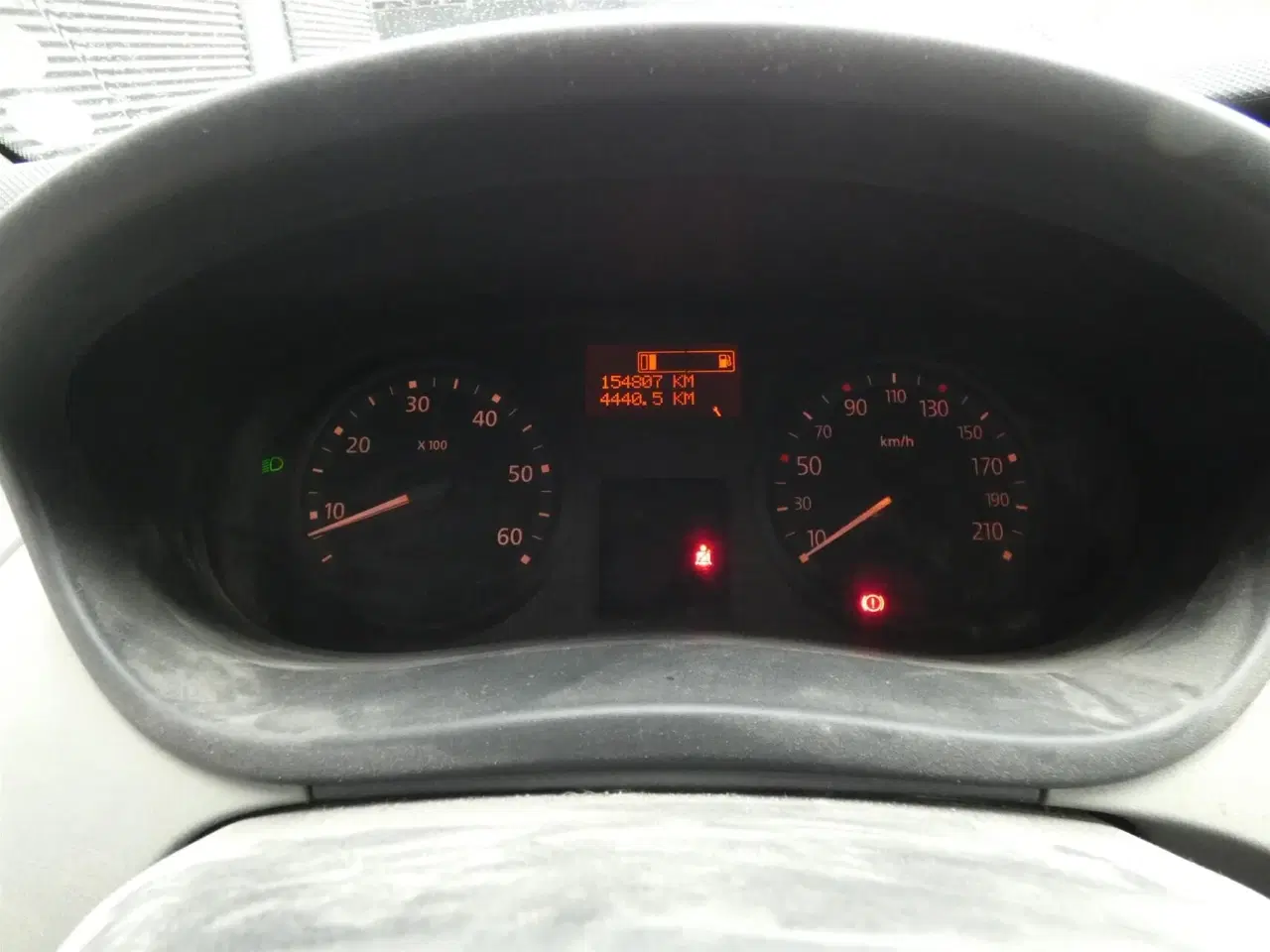 Billede 13 - Nissan Primastar L2H2 2,0 DCi DPF Comfort 114HK Van 6g