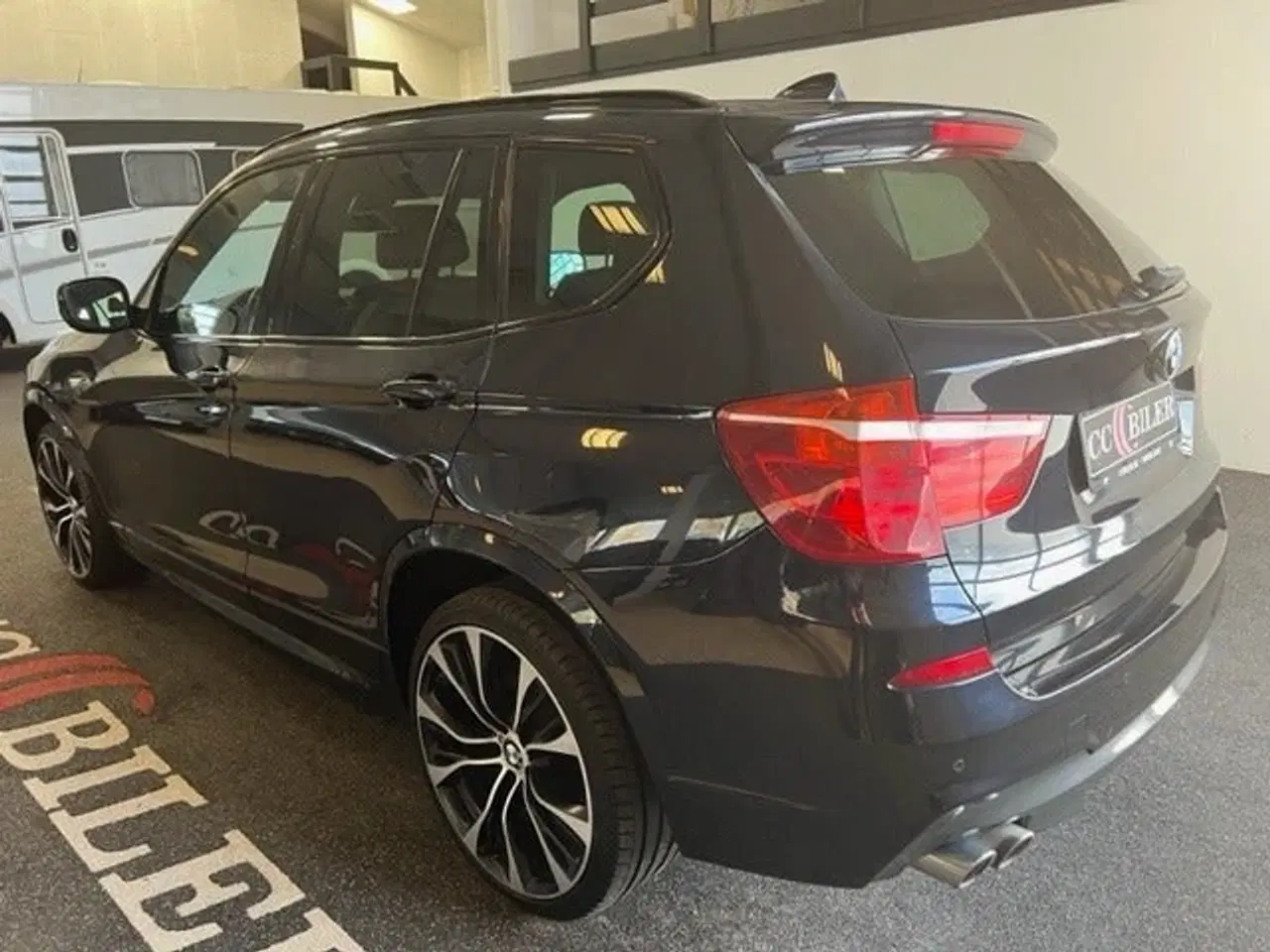 Billede 6 - BMW X3 3,0 xDrive30d aut.