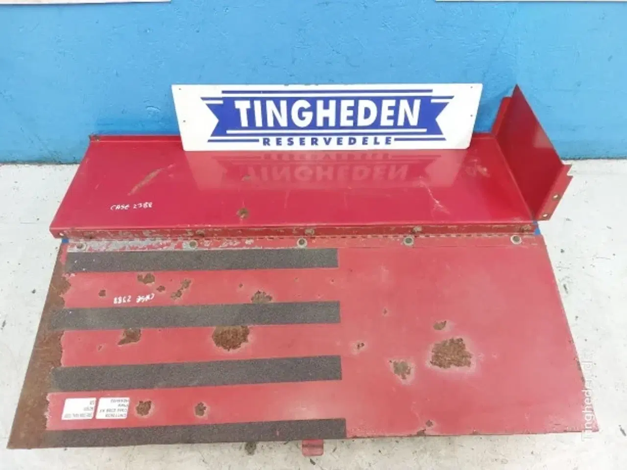 Billede 1 - Case IH 2388 AF DØR 442187A