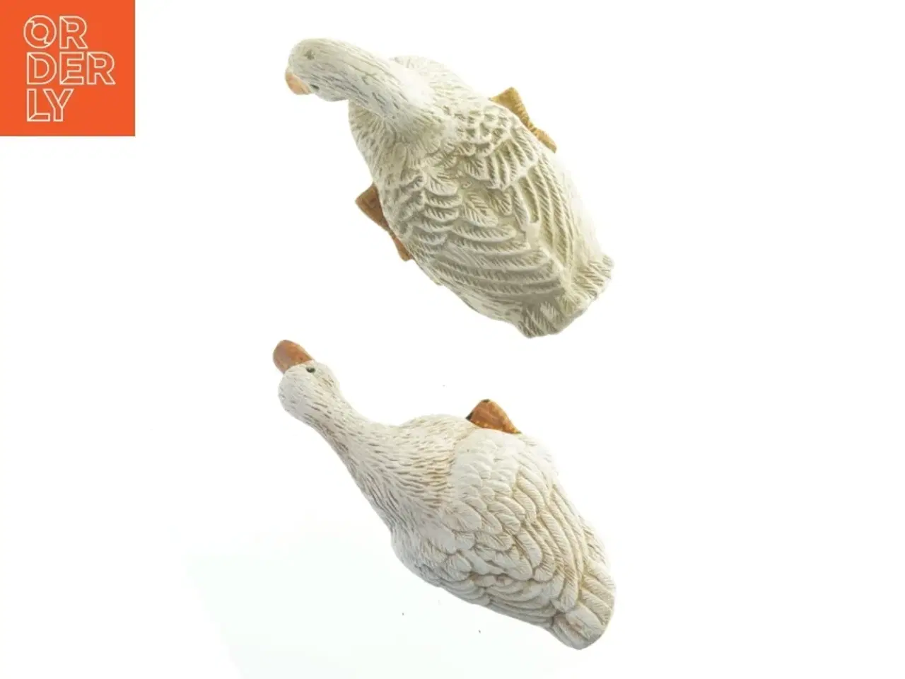 Billede 2 - Keramiske andefigurer