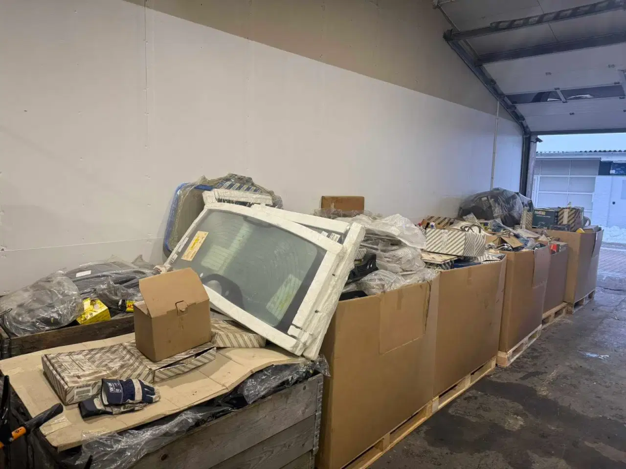 Billede 4 - Ny FIAT Alle modeller RESERVEDELE 