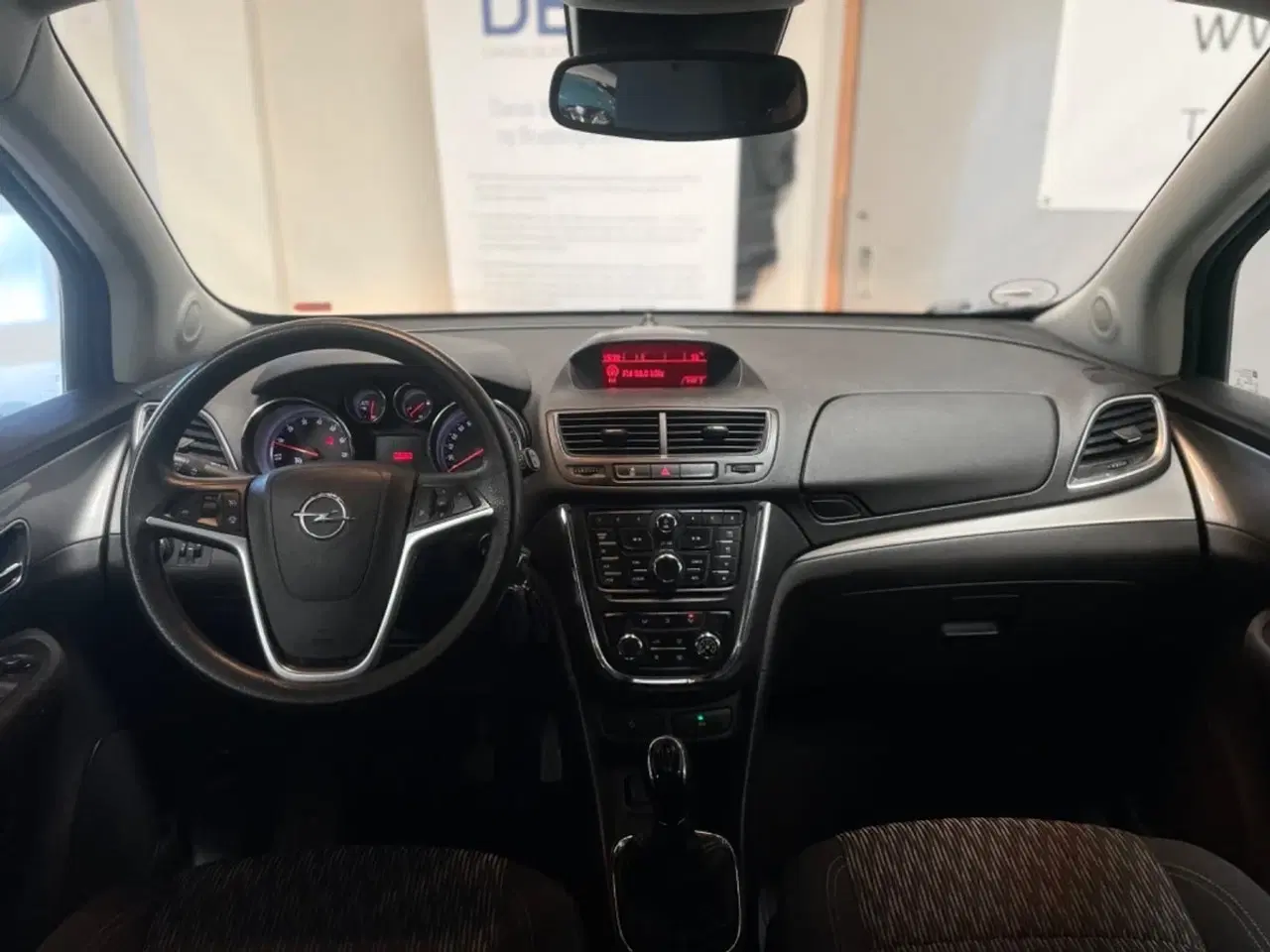 Billede 11 - Opel Mokka 1,6 Enjoy eco
