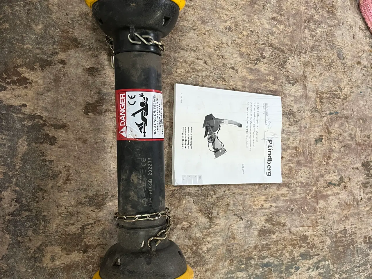 Billede 9 - Flishugger 