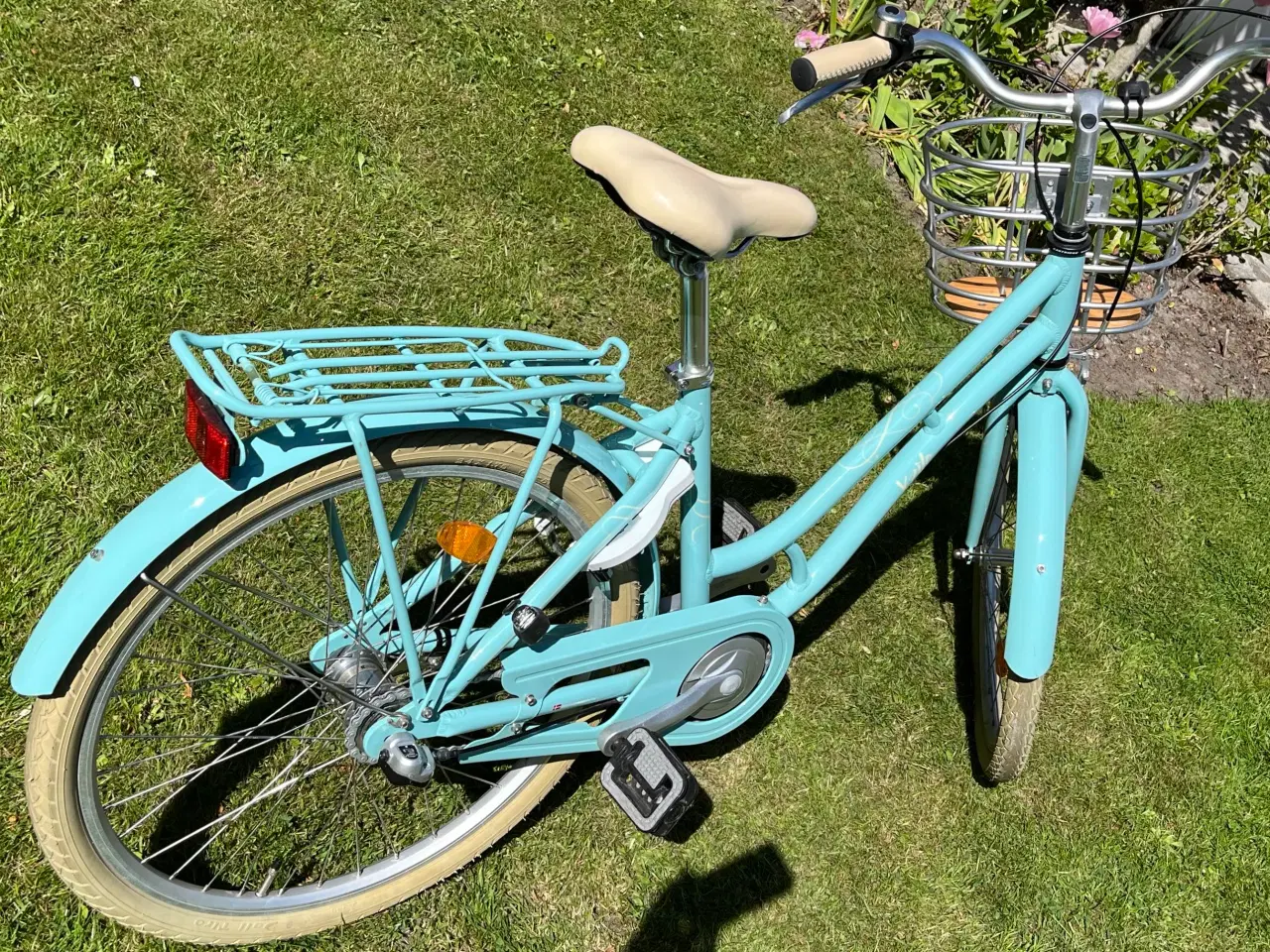 Billede 7 - Pigecykel 24”
