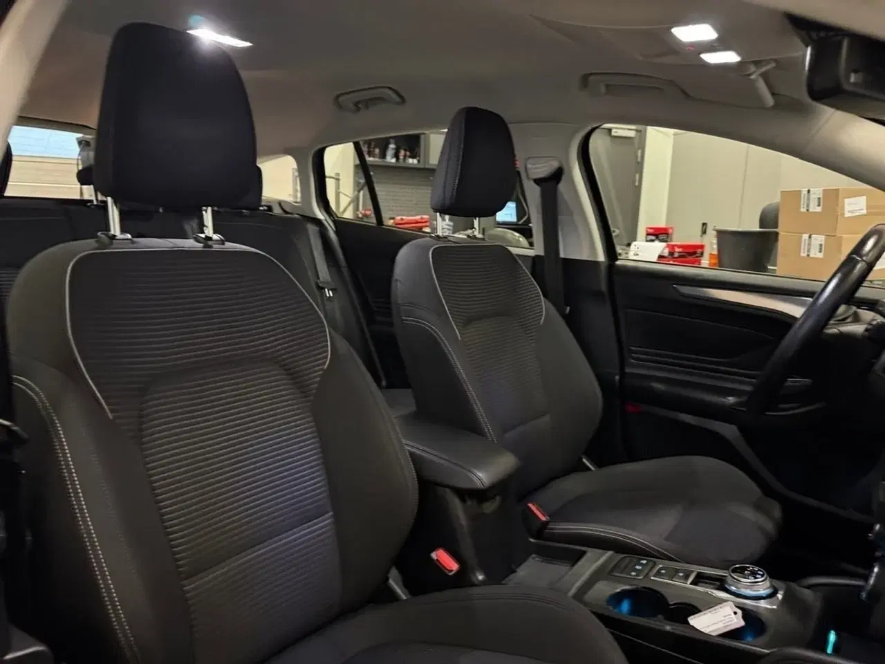 Billede 15 - Ford Focus 1,5 EcoBlue Titanium aut.