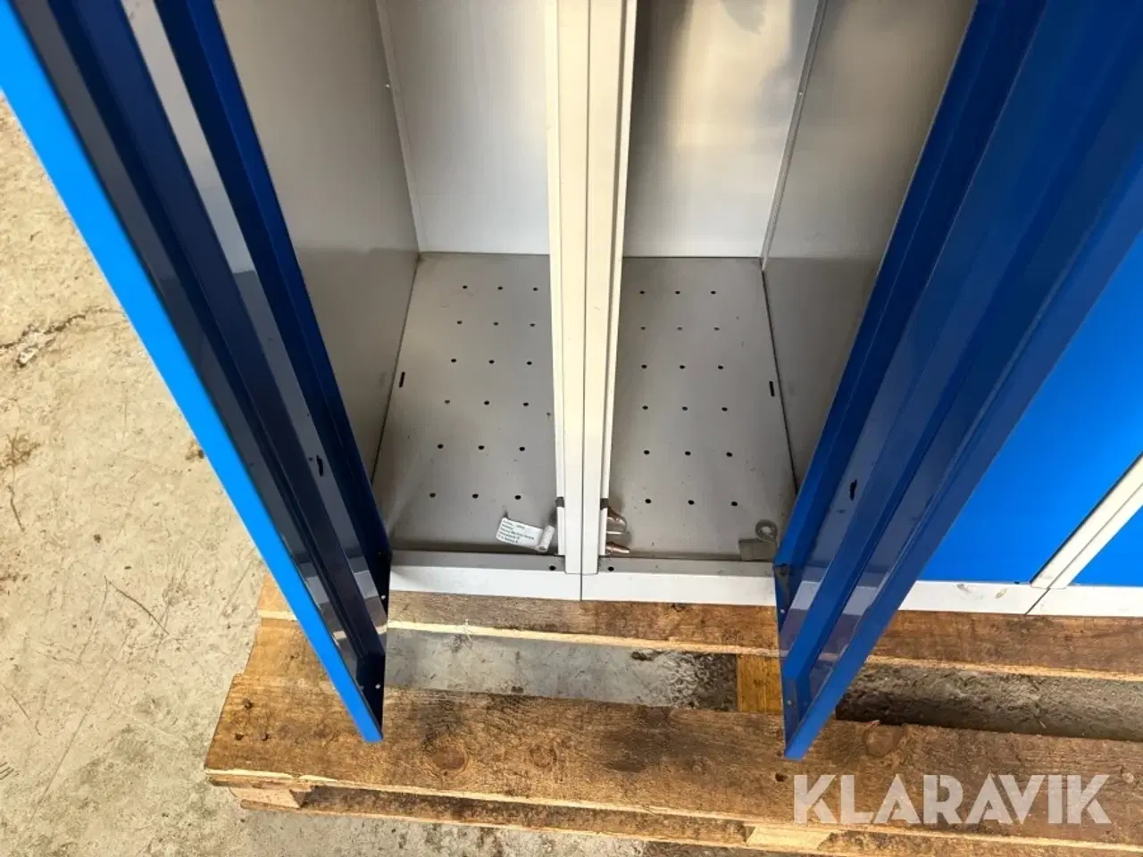 Billede 9 - Garderobeskabe Combi-system
