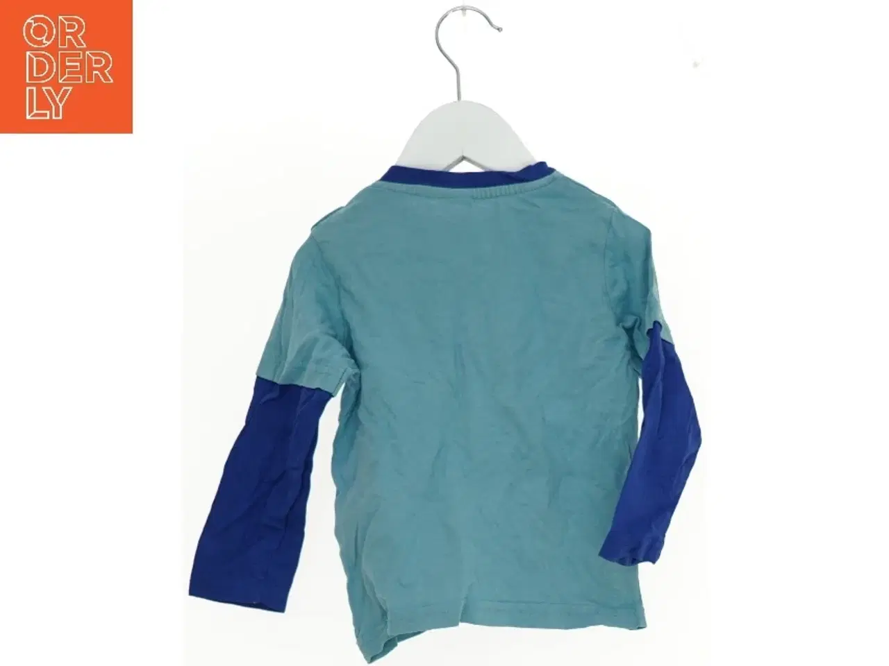 Billede 2 - Langærmet T-shirt med print fra Bob The Builder (str. 92)