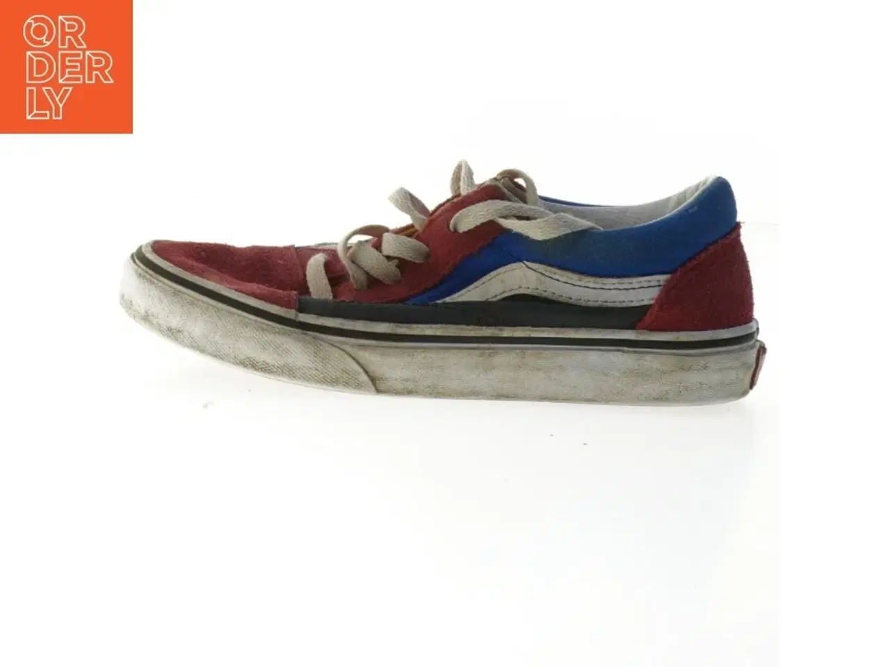 Billede 1 - Brugte Vans sneakers, størrelse 33 fra Vans (str. 33 )