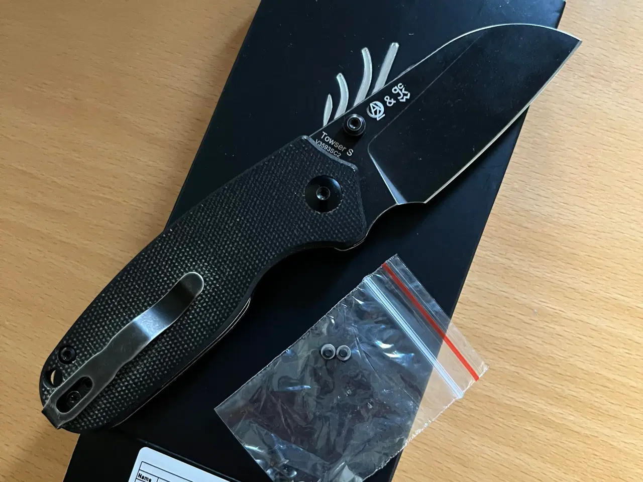 Billede 2 - Kizer Towser S