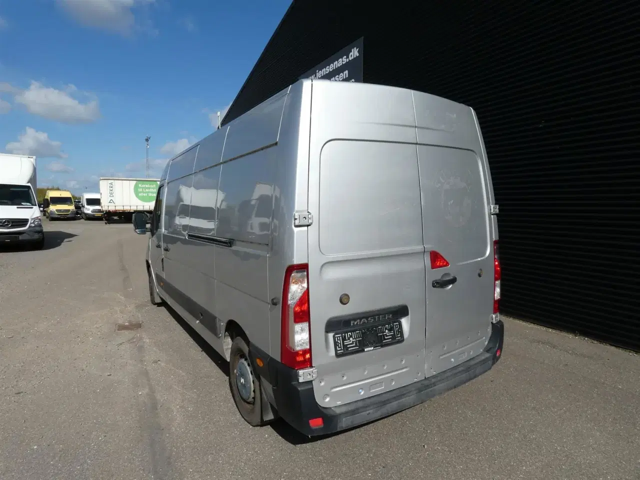 Billede 8 - Renault Master T35 KØLEBIL 2,3 DCI TwinTurbo start/stop RWD 165HK Van Man.