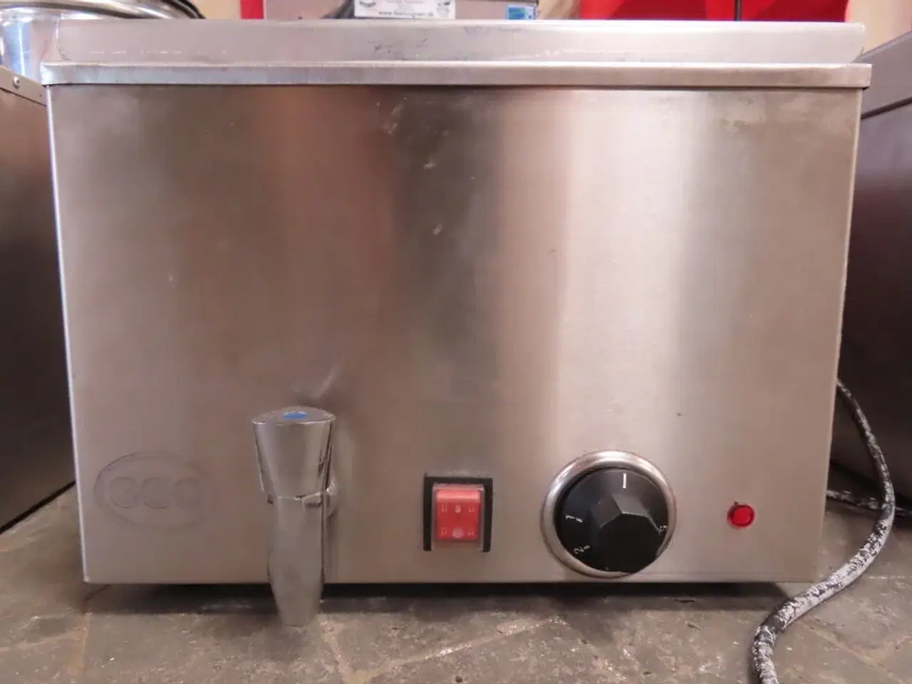 Billede 2 - Bain Marie / Varmekar
