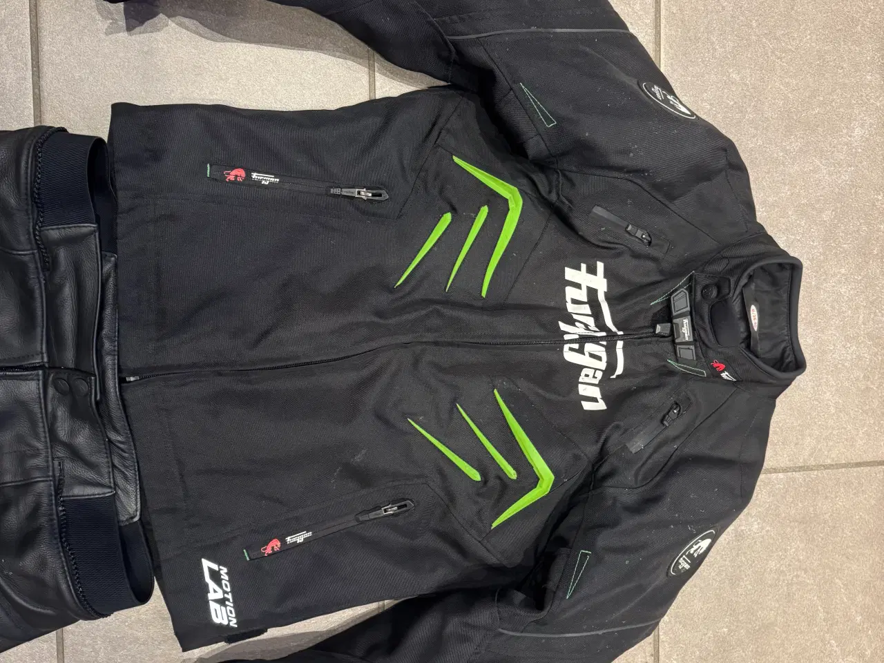 Billede 3 - Furygan MC tøj