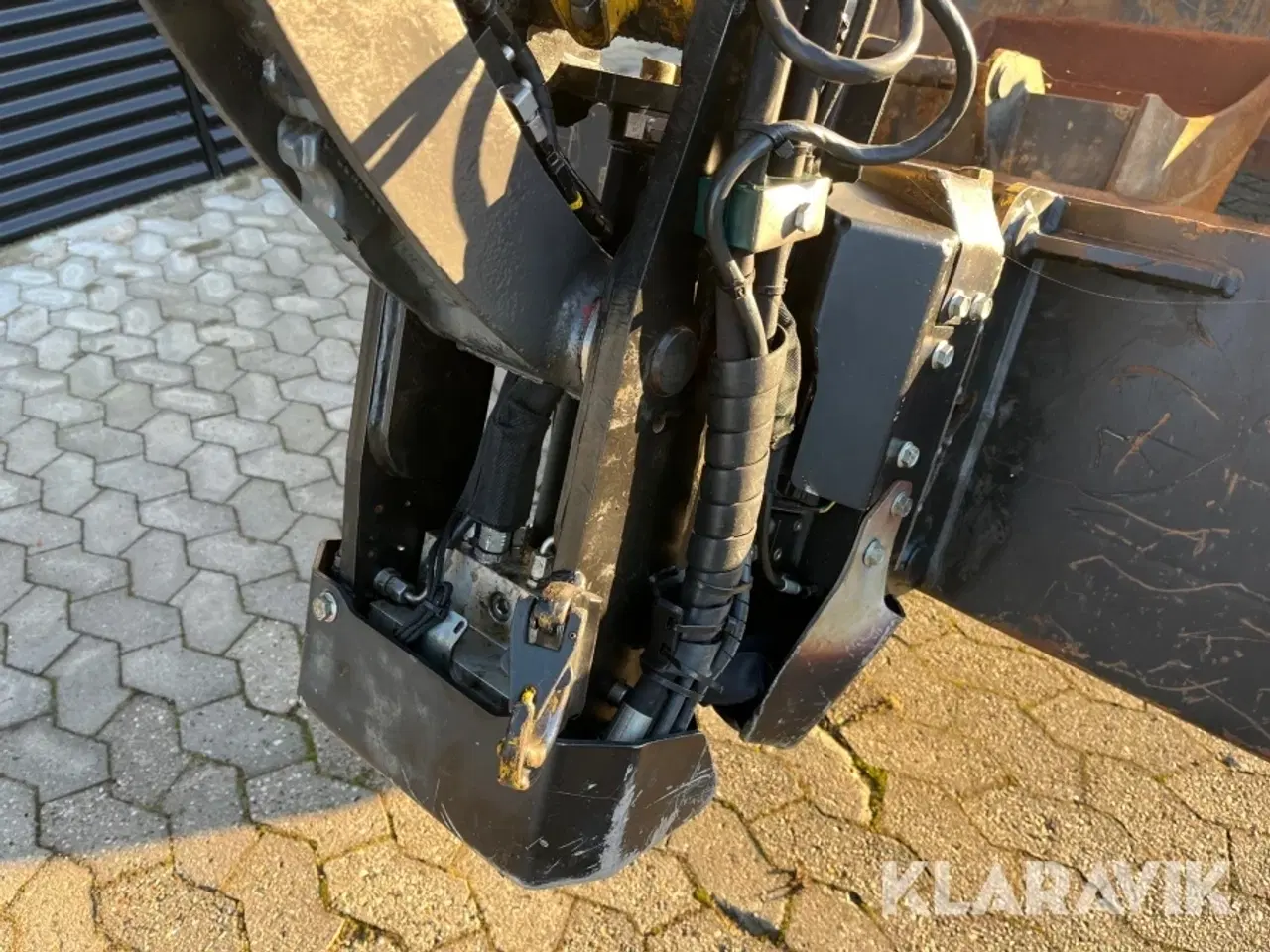 Billede 8 - Gravemaskine New Holland E50D