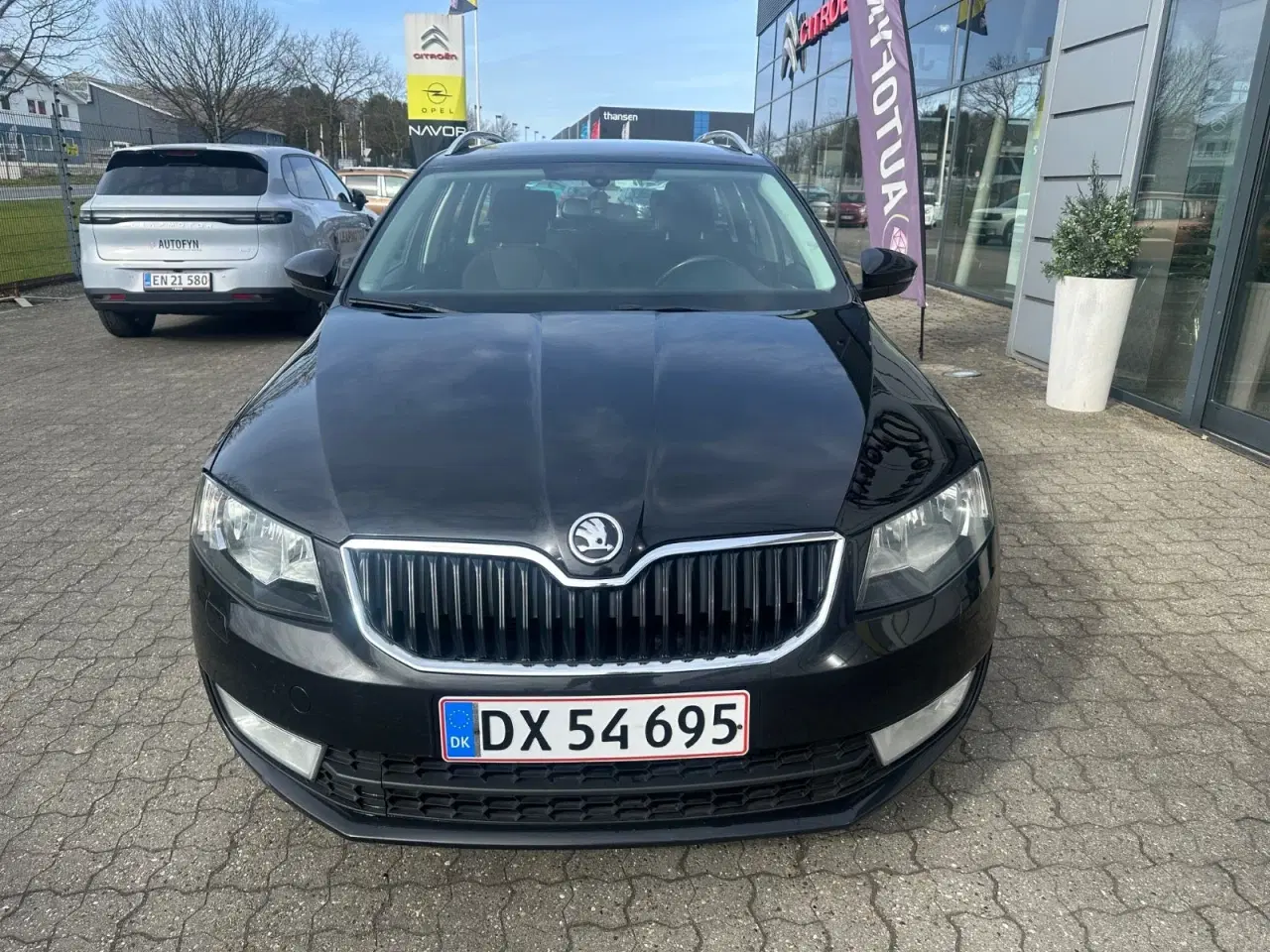 Billede 3 - Skoda Octavia 2,0 TDi 150 Elegance Combi DSG