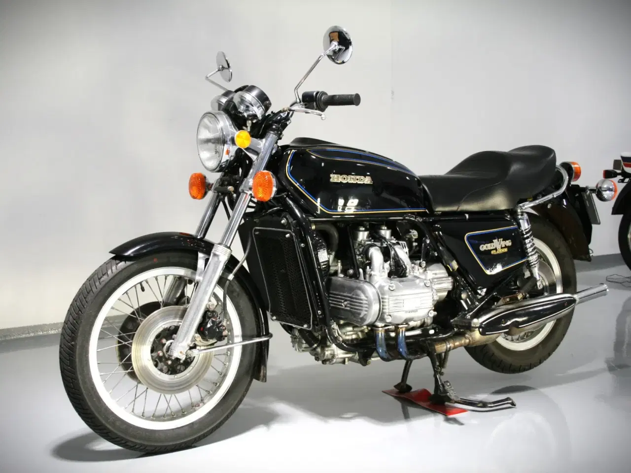 Billede 3 - 1976 Honda GL 1000 Gold Wing