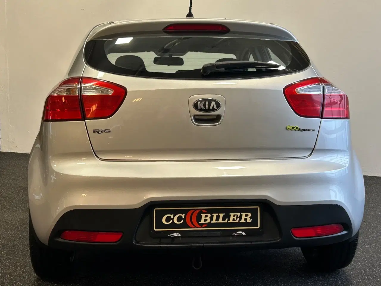 Billede 8 - Kia Rio 1,2 CVVT Active