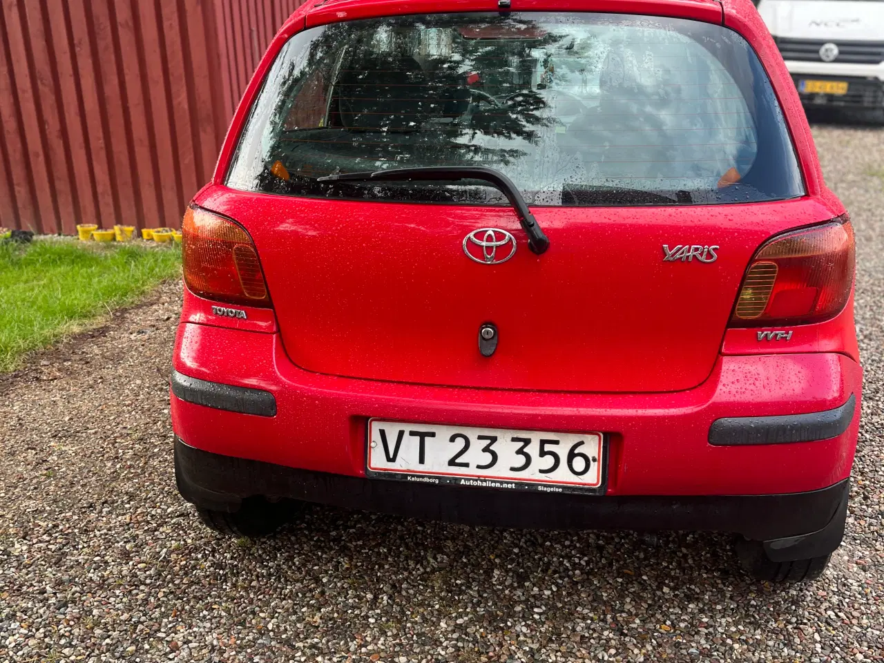 Billede 5 - Toyota Yaris 