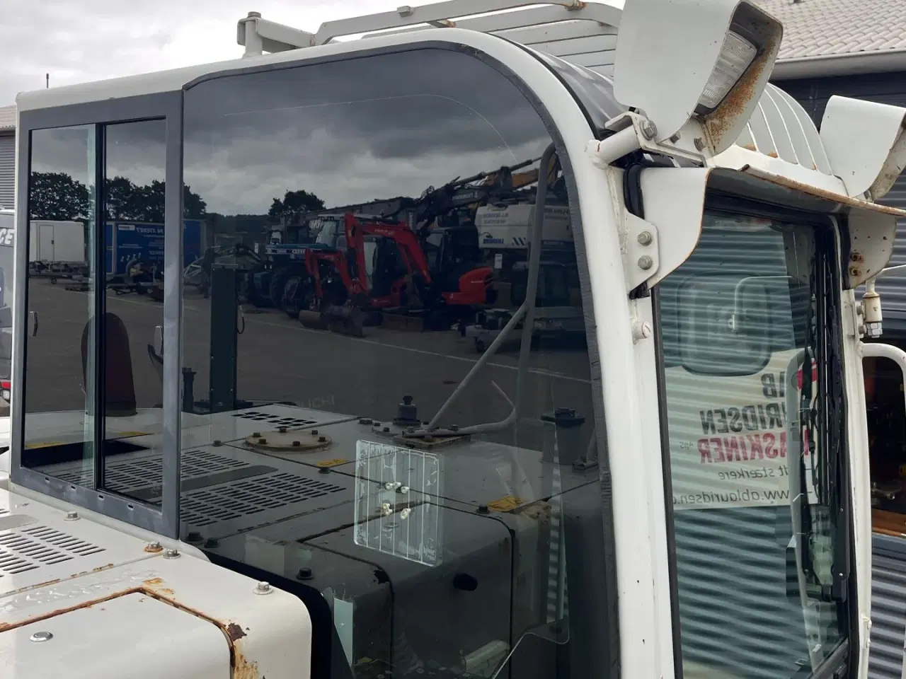 Billede 21 - Takeuchi TB1140 Hydraulisk s60 skifte