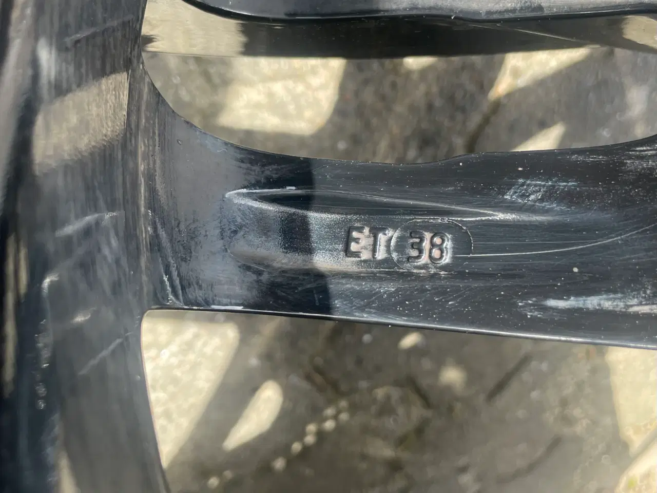 Billede 2 - Alufælge 5x100