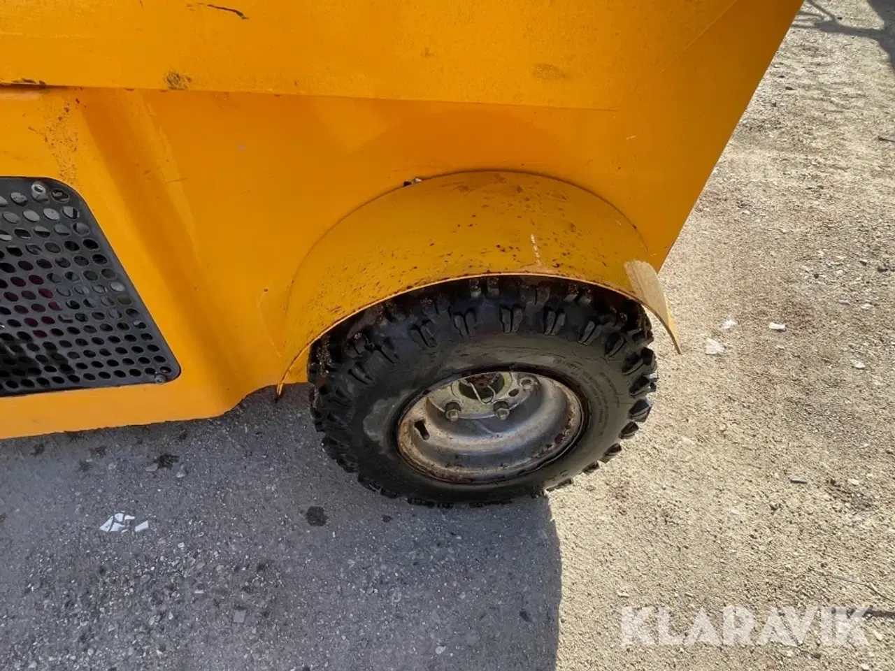 Billede 12 - Dumper Motorbør SOROTO MD500