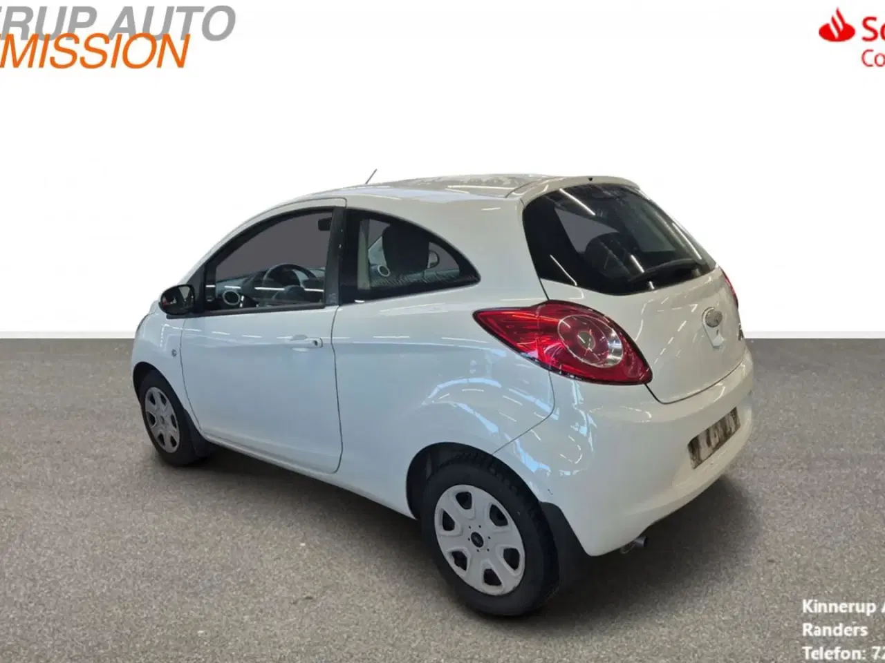 Billede 2 - Ford Ka 1,2 Trend+ 69HK 3d