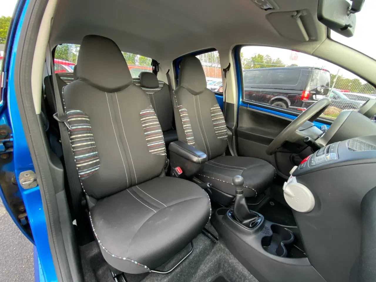 Billede 7 - Citroën C1 1,0 Seduction Clim 68HK 5d