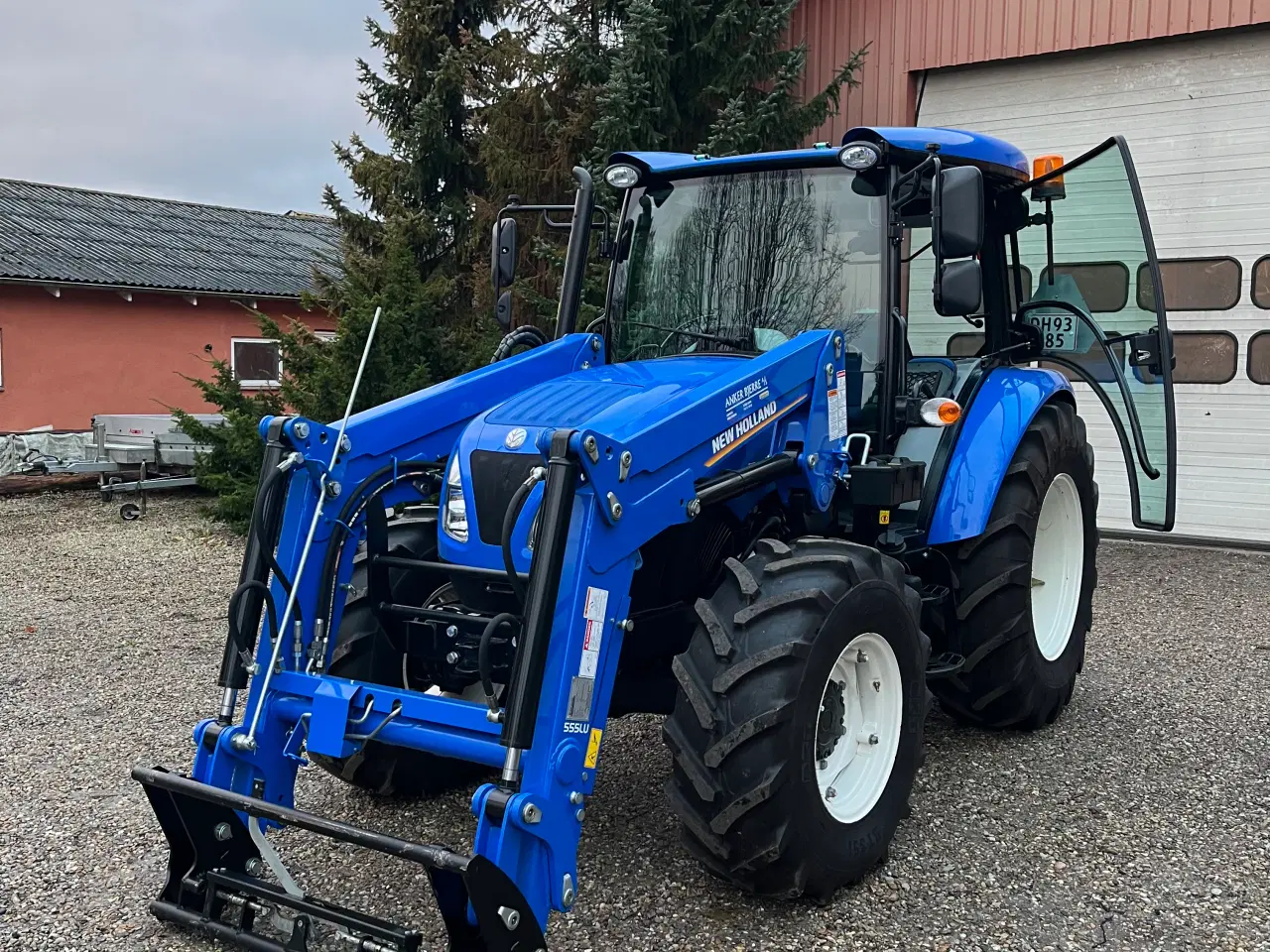 Billede 1 - New Holland T4 75s