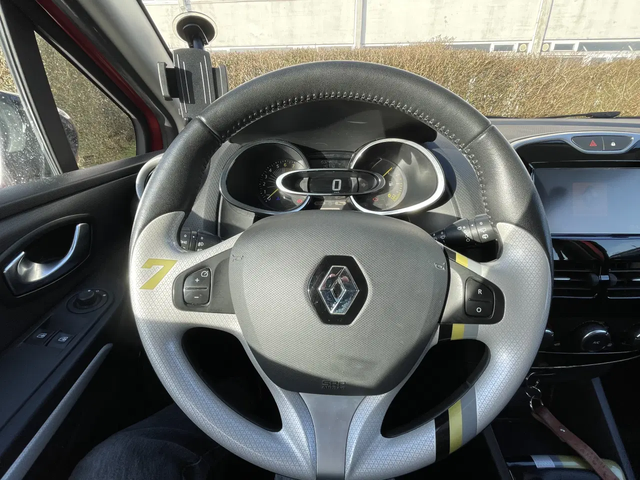 Billede 4 - Renault Clio TCe90  stationscar