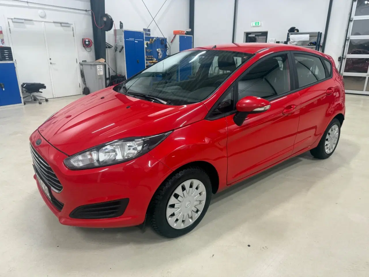 Billede 5 - Ford Fiesta 1,0 65 Trend