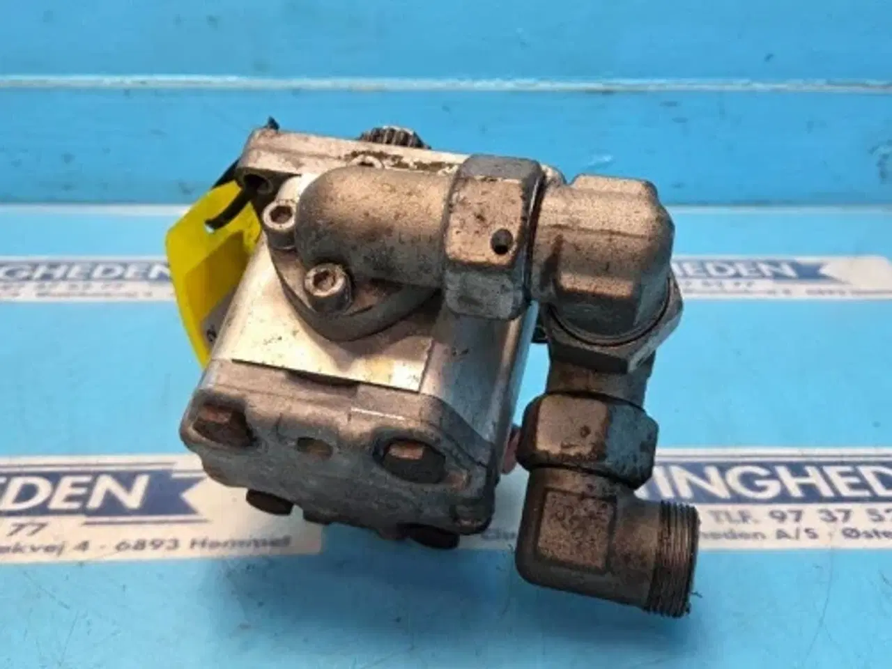 Billede 3 - Krone CF155XC Hydraulikpumpe 9190402