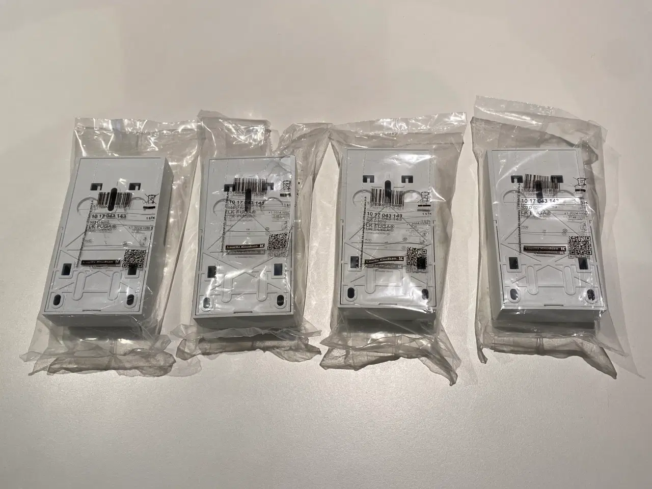 Billede 4 - LK Fuga Softline panelunderlag, 1 modul, hvid