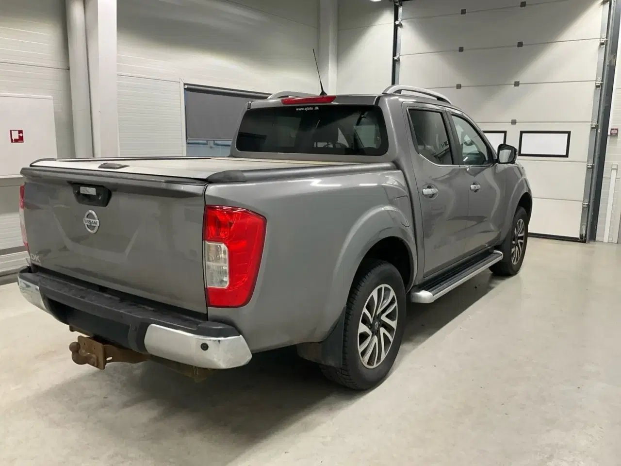 Billede 3 - Nissan Navara 2,3 dCi 190 Db.Kab Tekna aut.