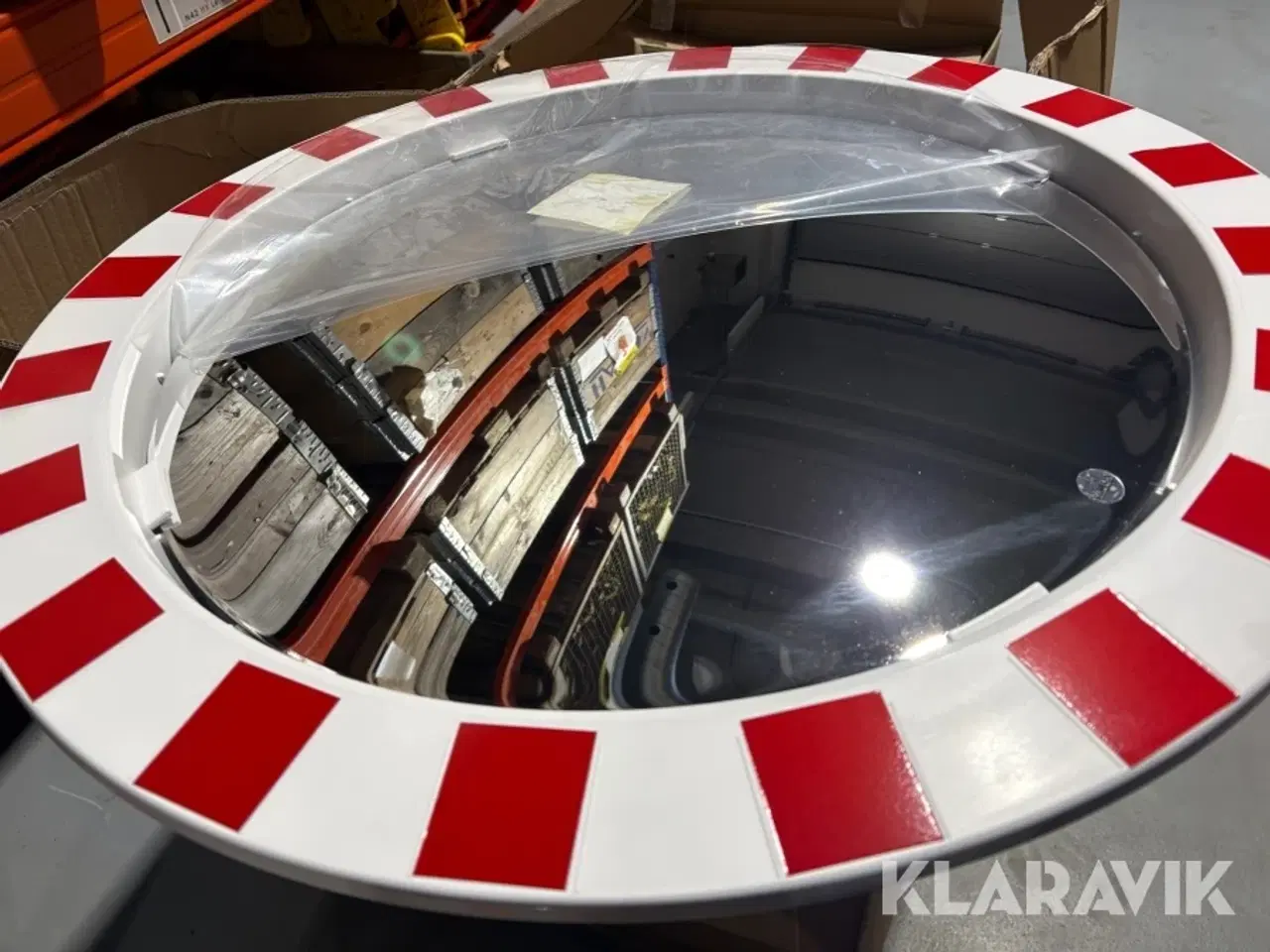 Billede 12 - Trafikspejle Vialux model 554 & 546